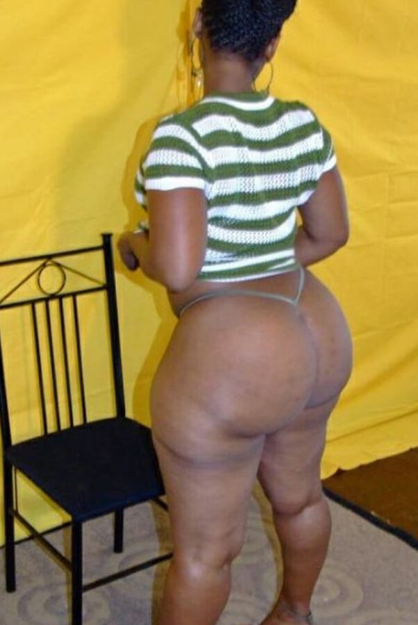 Wide hips