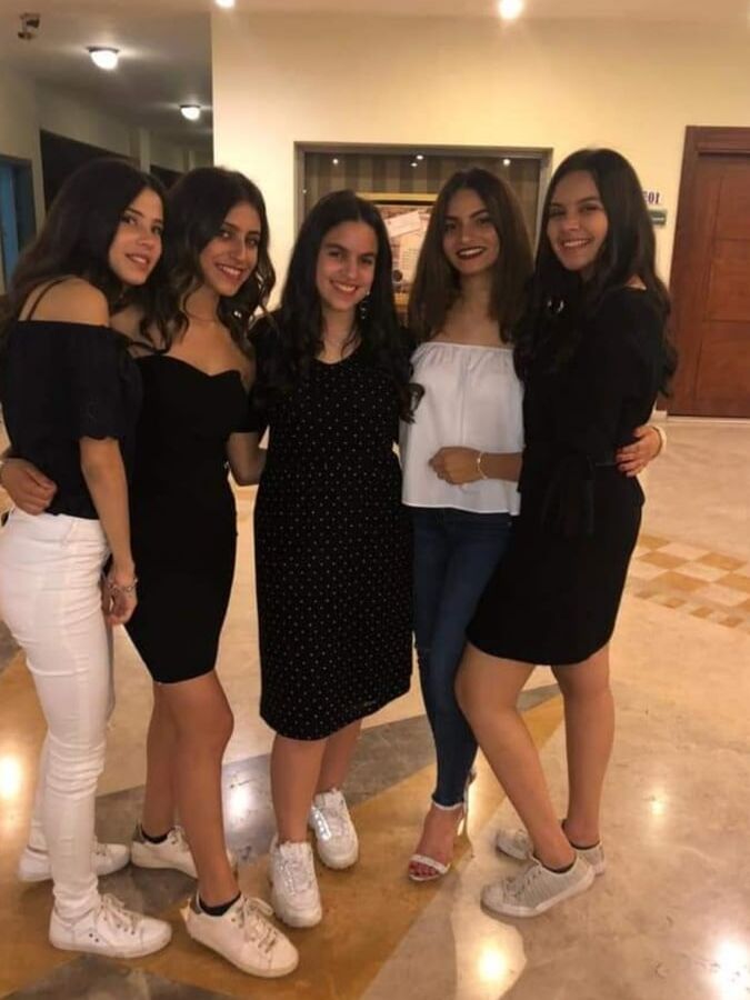 Egyption girl