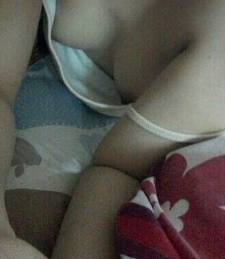 Malay MILF naked