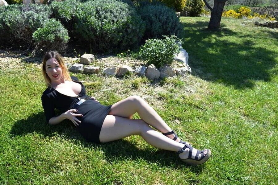 Fotoshooting auf einer Finca