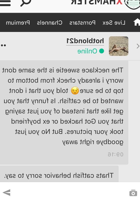 Fake profiles
