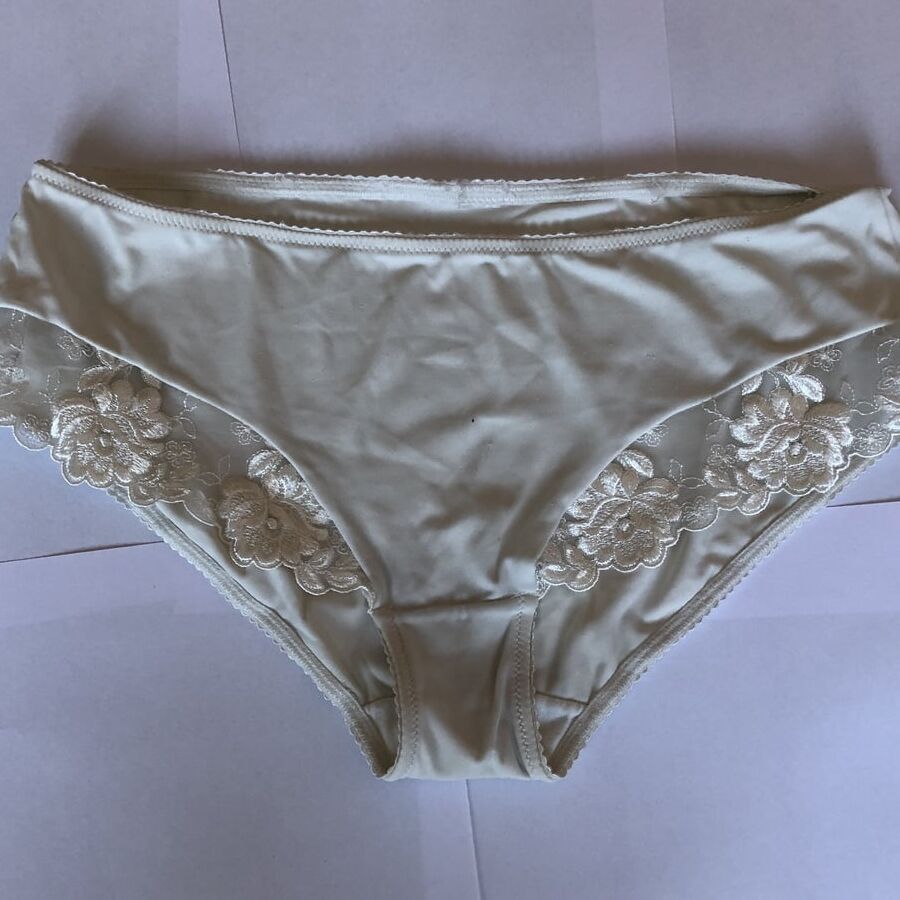 My wife panties