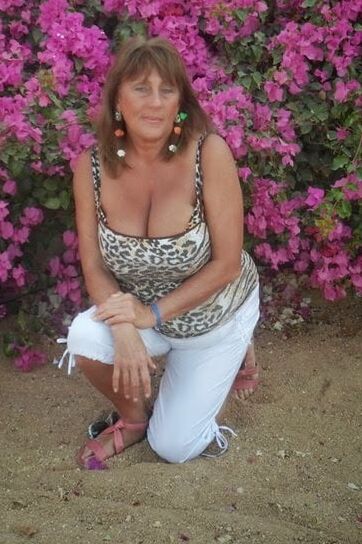 Busty Russian Mature