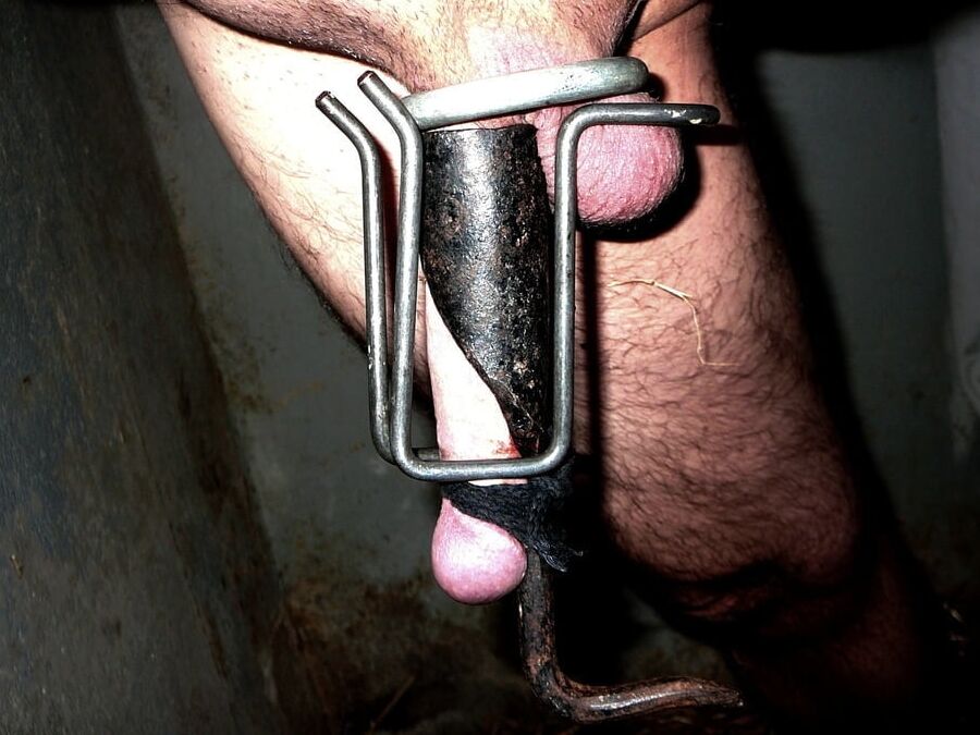 Slave rainer CBT