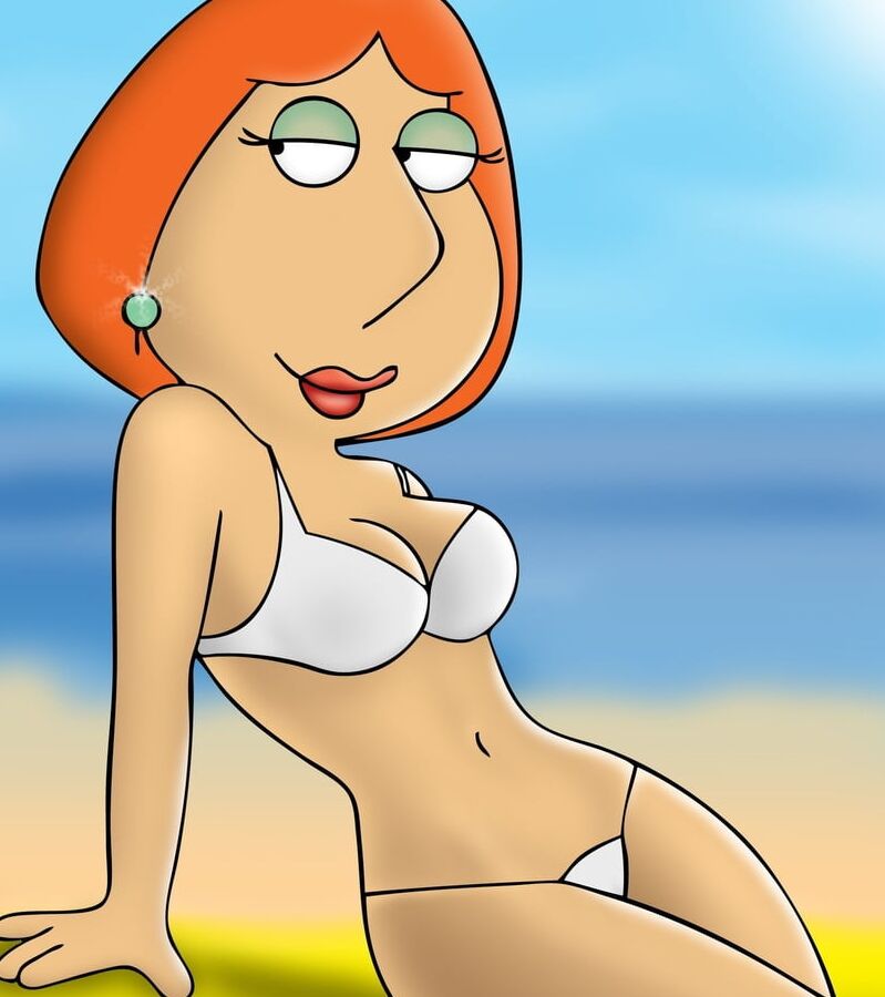 Lois Griffin Family Guy