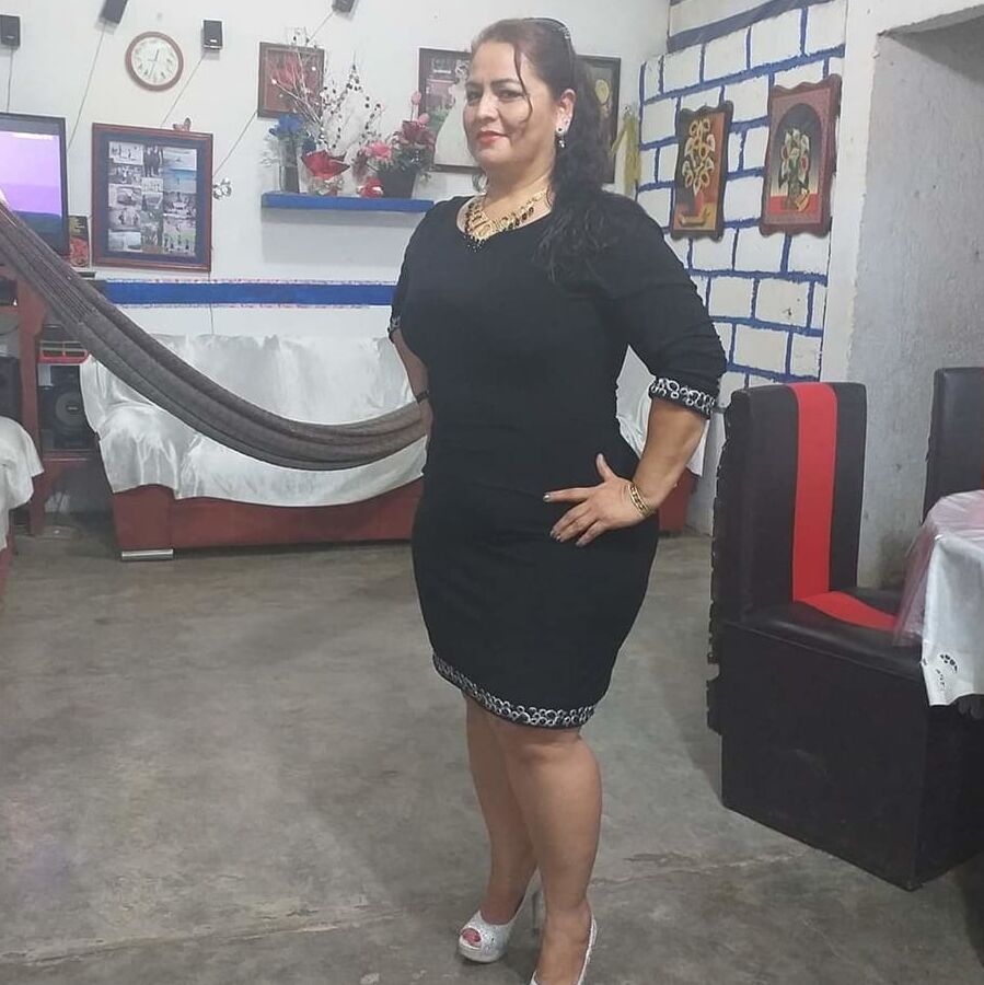 Madura culona deliciosa