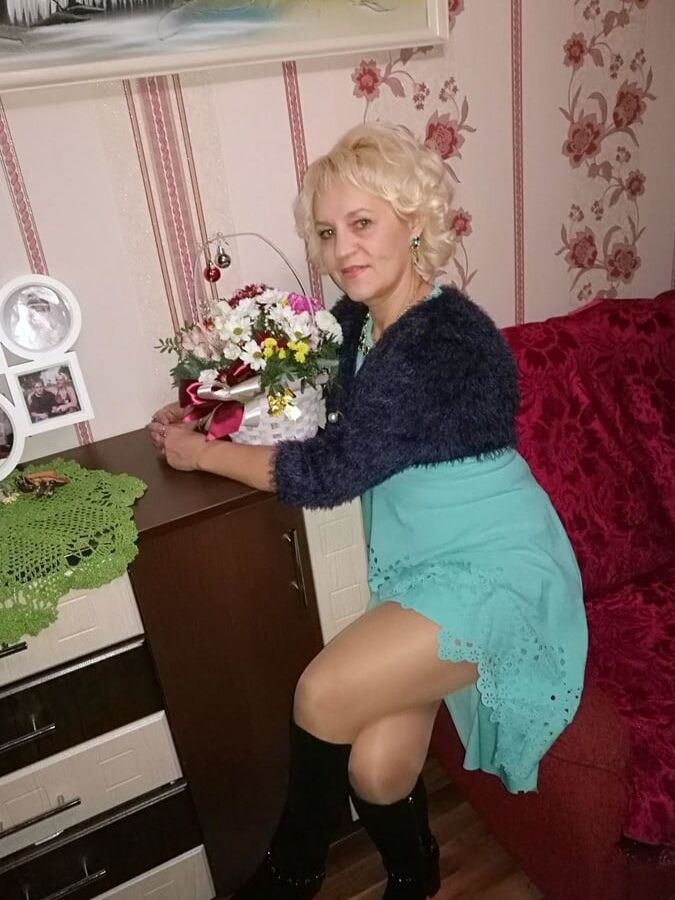 Russian milf
