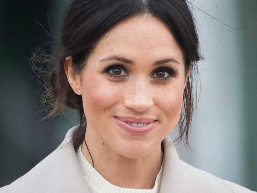 For Cum Tribute Meghan Markle