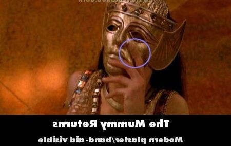 mummy masked bitch