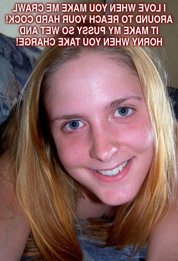 Alwayshotandhorny captioned