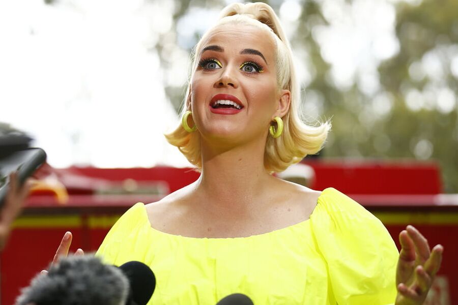 Katy Perry