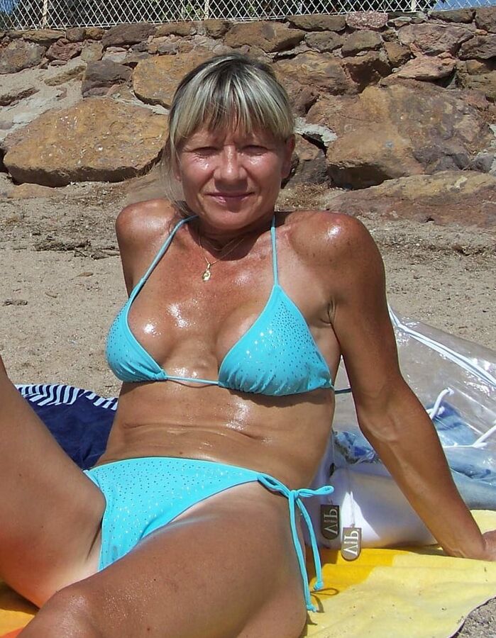 Mature wife
