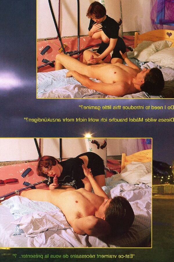 Porn mag: seven...