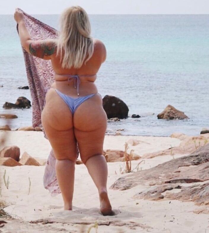 Plus size love