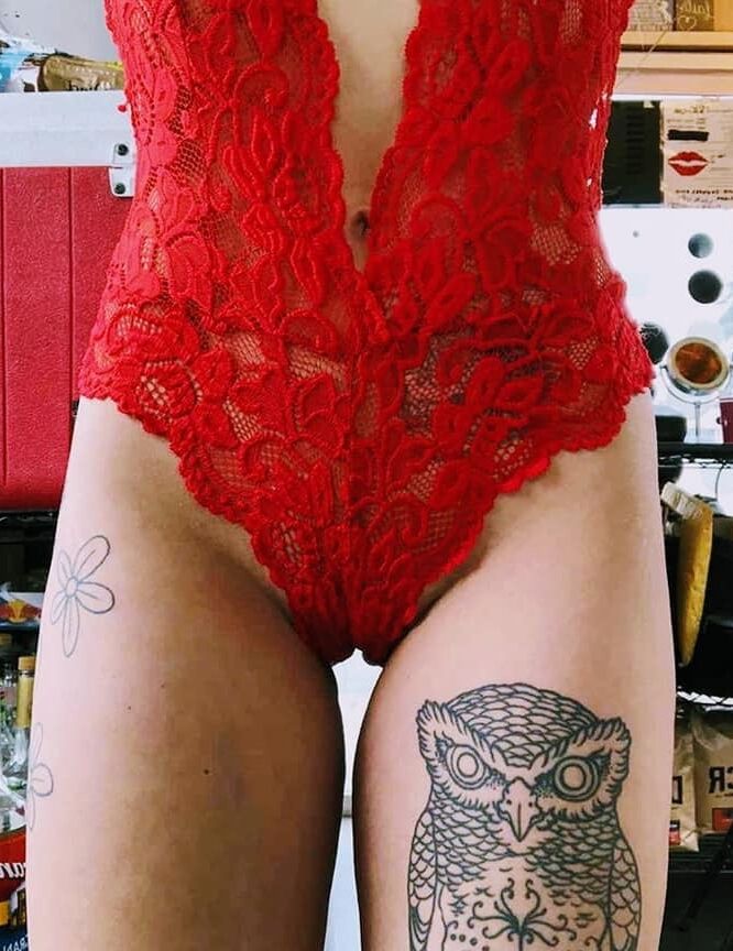 Cameltoes and nips
