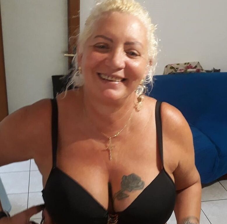 Geile Frau