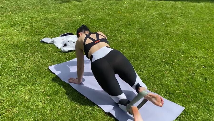 Greta Sport girl