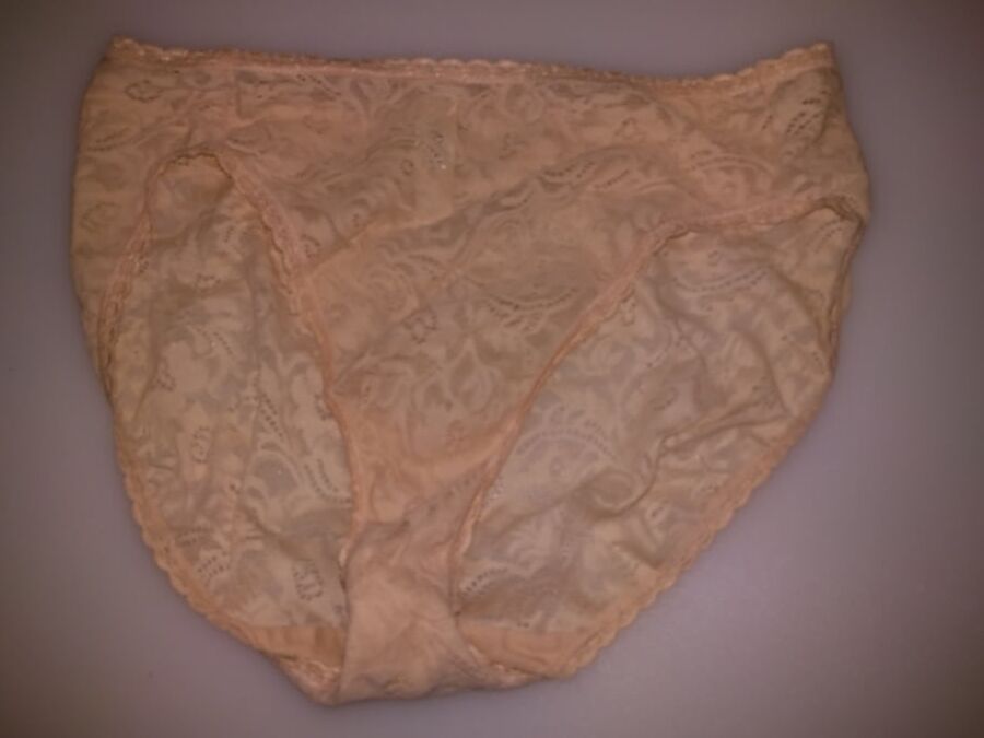 Japanese Wife&;s Used Panties