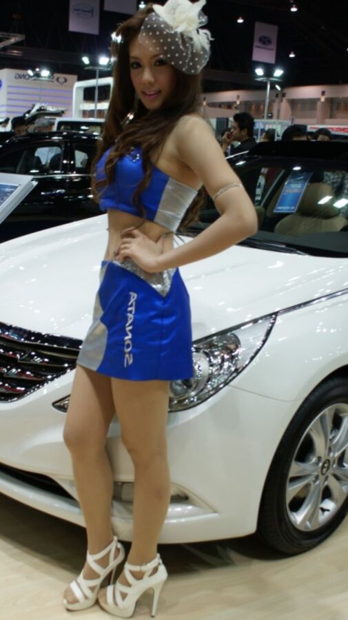 Tight Asian Asshole