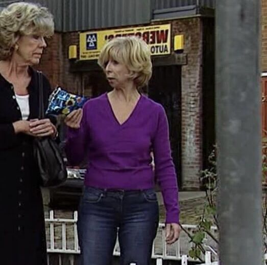 Helen Worth, British Actress, Celebrity Milf, Gilf