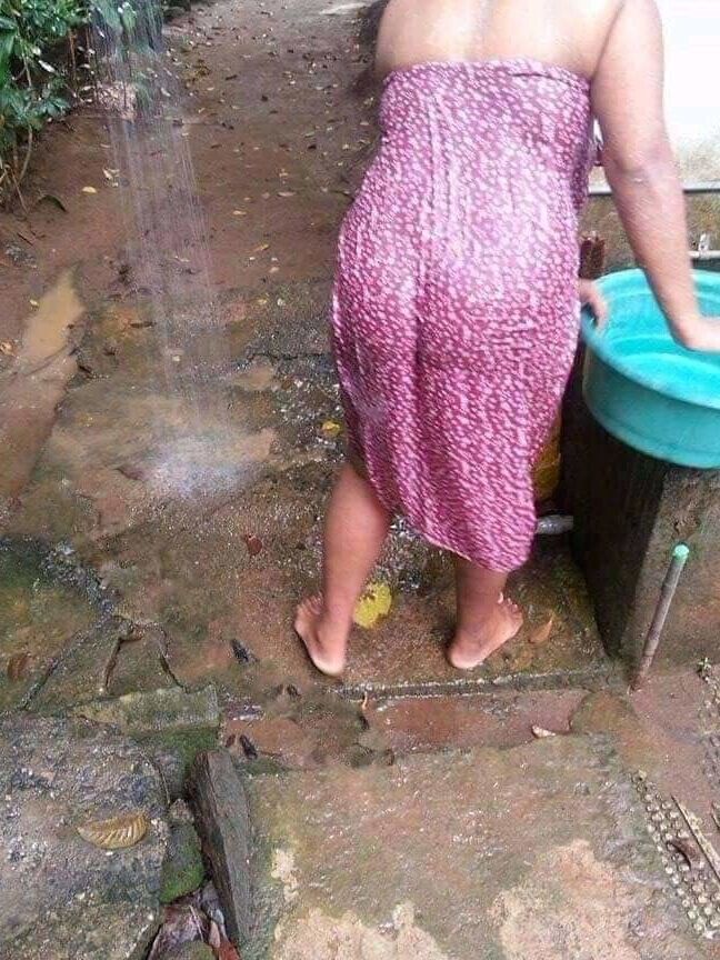 Nude Bath