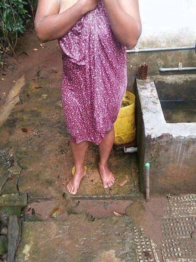 Nude Bath