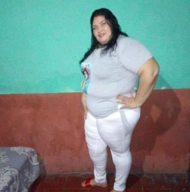 genoveba diaz bbw