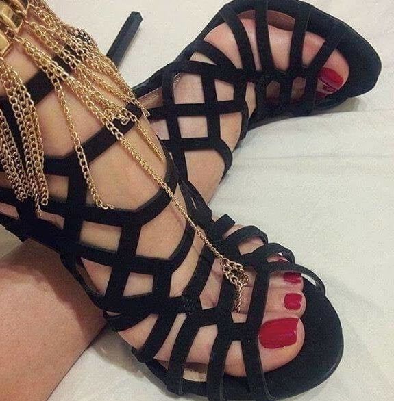 Nail heaven...toes edition