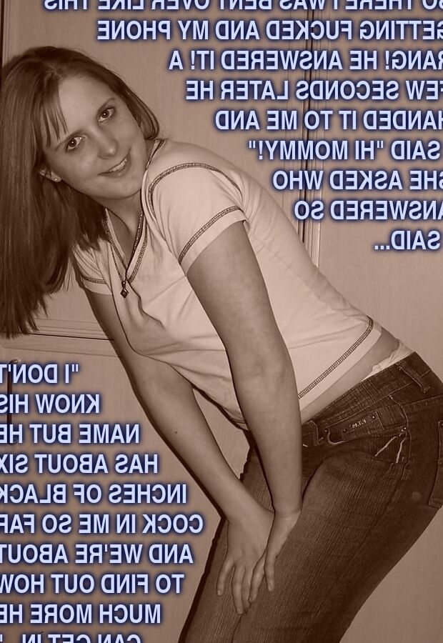 Alwayshotandhorny captioned