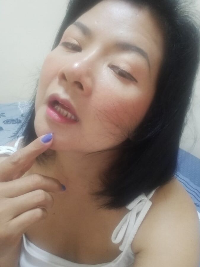 Her name is Nam Thai girl.