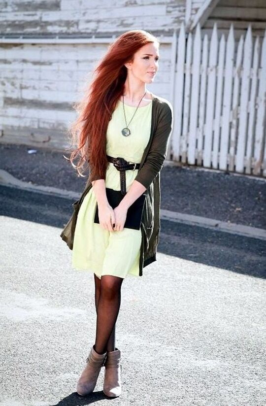 Dresses