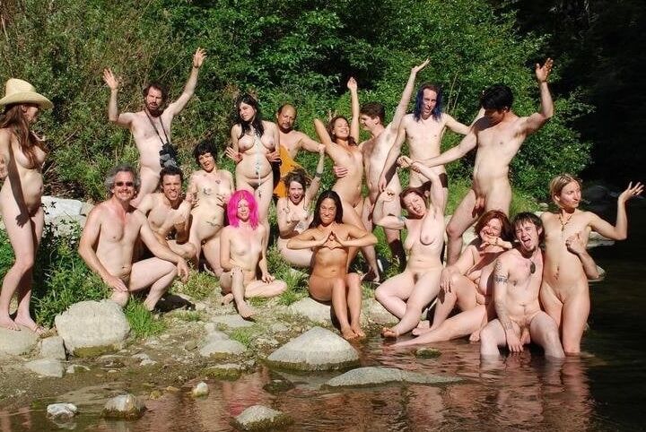 Outdoor Nudity by Nackedei