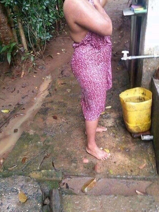 Nude Bath