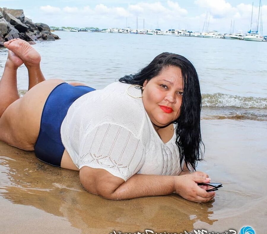 More Brazilian BBW
