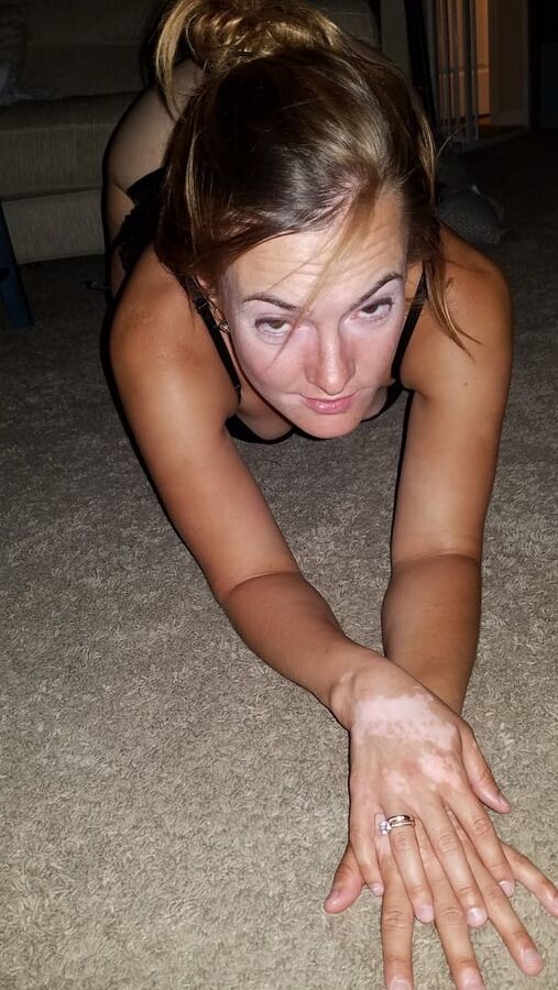 CUTE WIFE FUCKS HUBBY