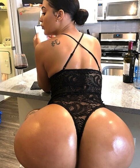 All dat ass