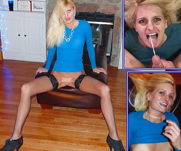 My cumslut wife