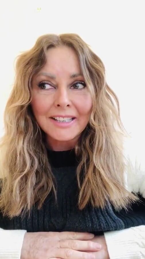 Carol Vorderman