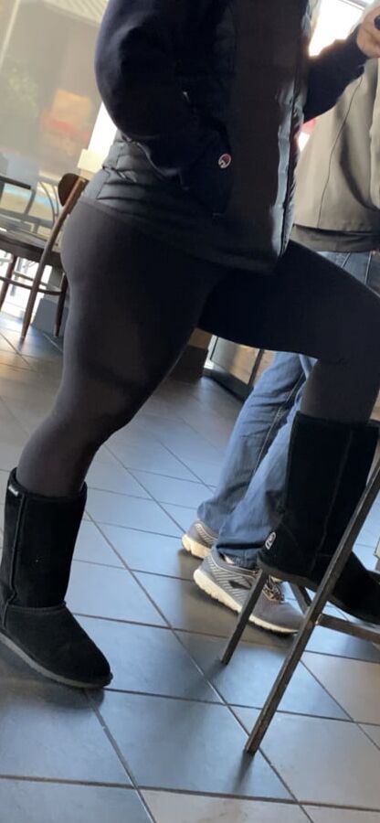 Random candids from my area!