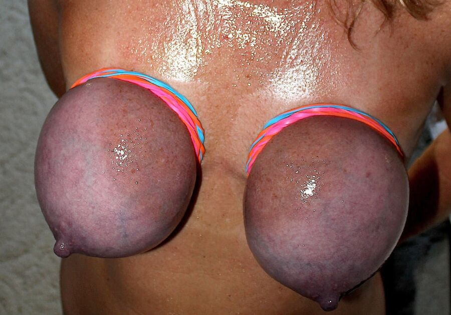Ridden Hard and put away Wet...