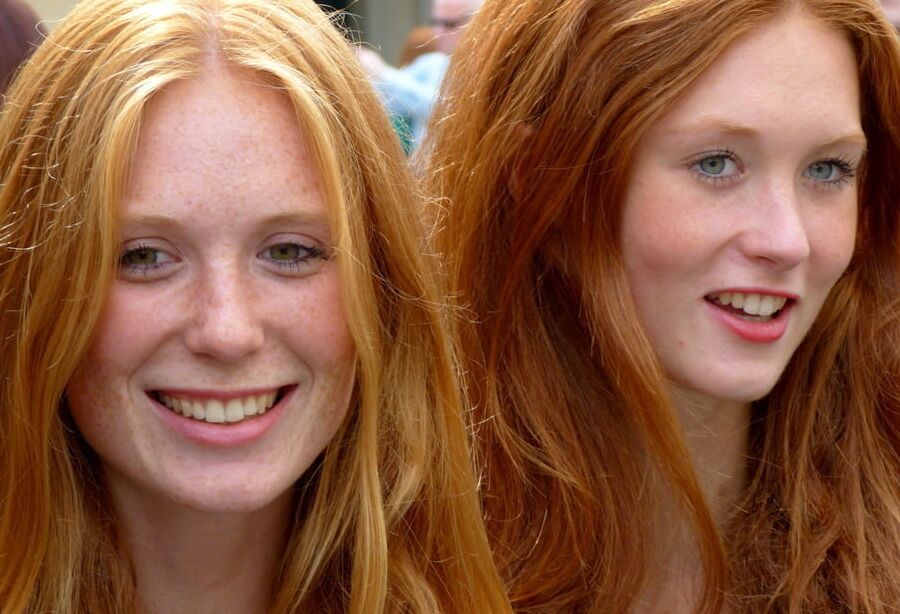 Red Hair