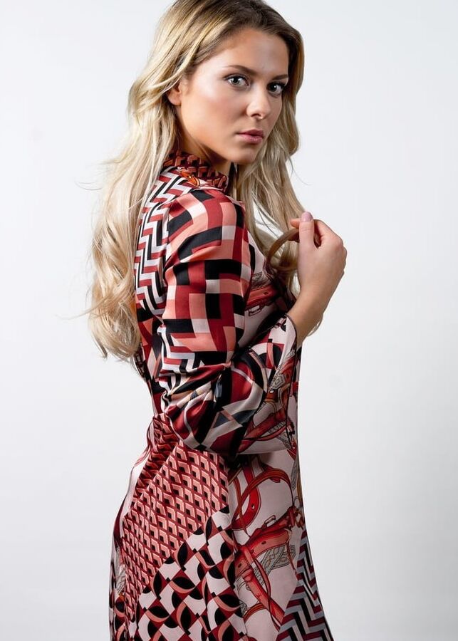 Valentina Pahde Fickfresse