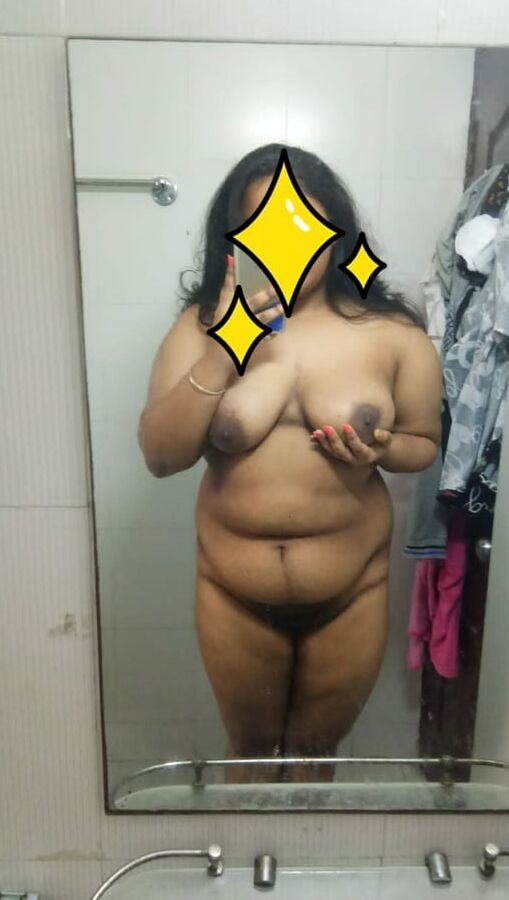 Thick Indian chick