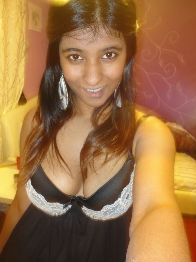An Indian slut
