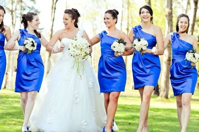 which one and why (bridal edition)