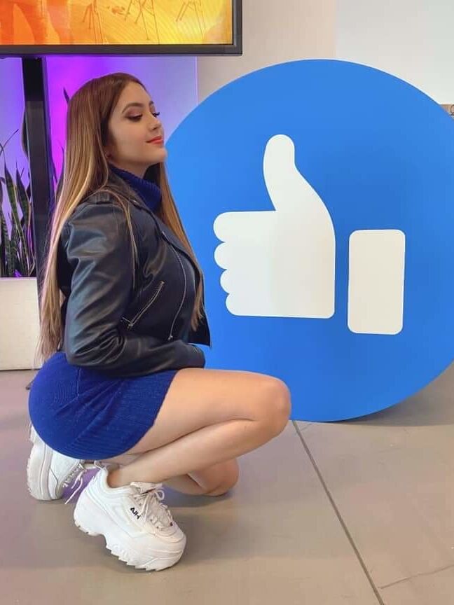 Arygameplays Majestuosa mexicana de Twich - Mexican curvy