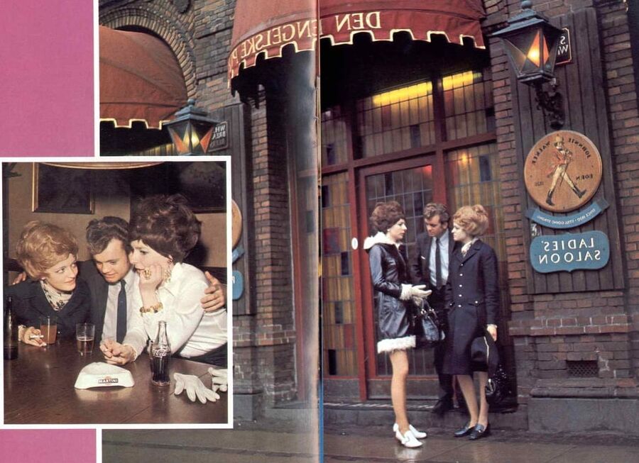 Vintage Magazine Sensation