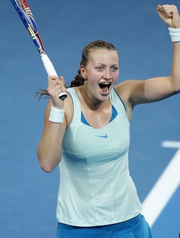 Hot Petra Kvitova
