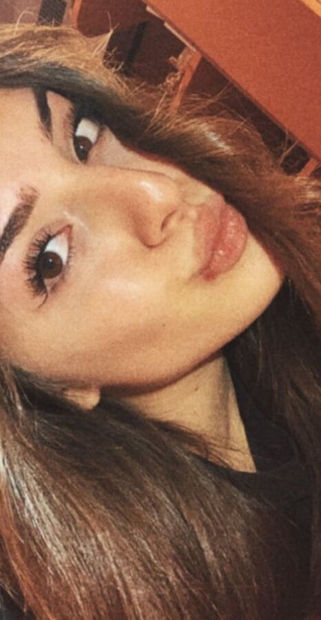 My favourite cumslut