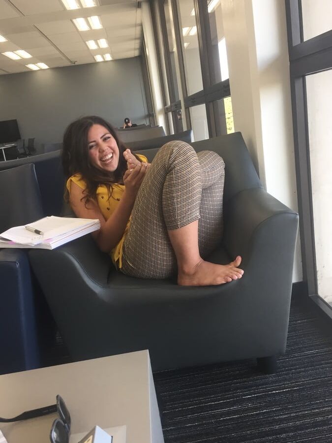 Cute and Sexy College Girlfriend